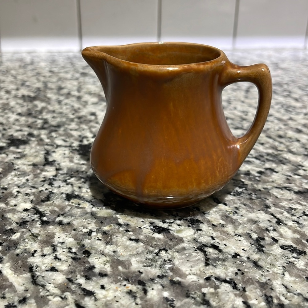 Vintage creamer